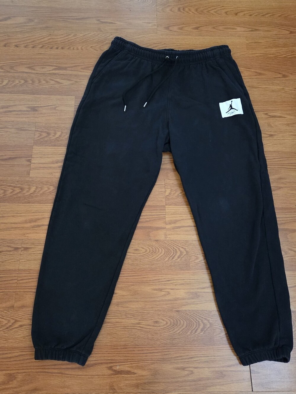 Vintage Y2K Nike Air Jordan Flight Sweatpants Men's Size XL Casual Jogger Pants
